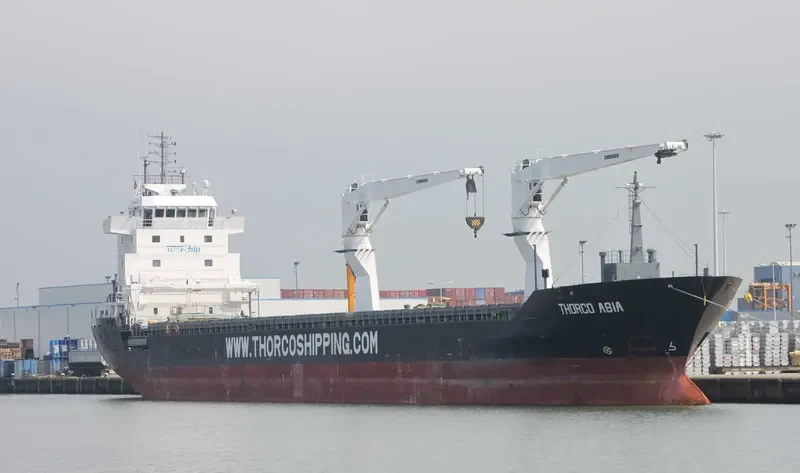 BBC NYHAVN General Cargo IMO 9559896 photo 5