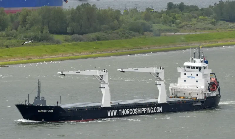 BBC NYHAVN General Cargo IMO 9559896 photo 7