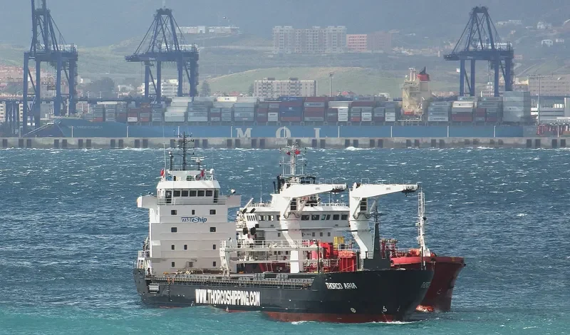 BBC NYHAVN General Cargo IMO 9559896 photo 9