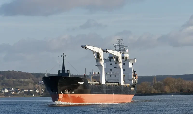 UNISTAR General Cargo IMO 9559901 photo 2