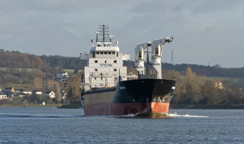 UNISTAR General Cargo IMO 9559901 photo 3