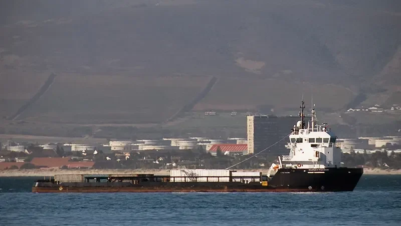 HARVEY PIONEER Offshore Vessel IMO 9559949