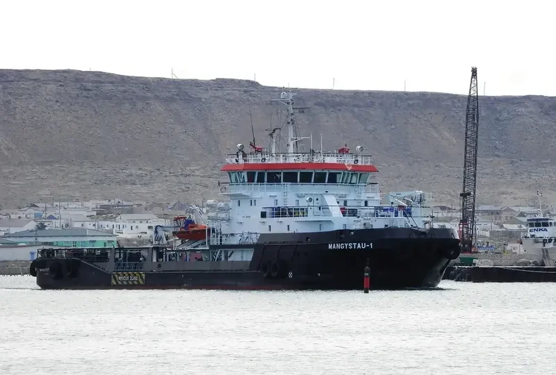 MANGYSTAU 1 General Cargo IMO 9560118