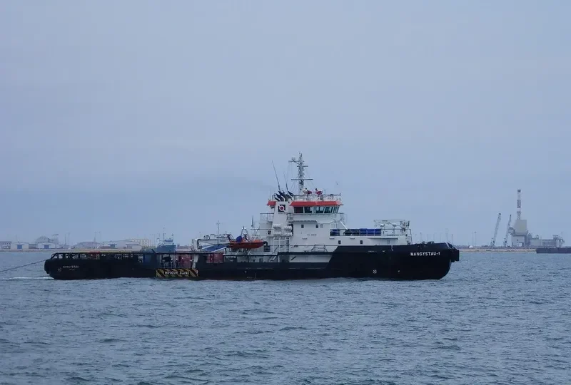 MANGYSTAU 1 General Cargo IMO 9560118 photo 5