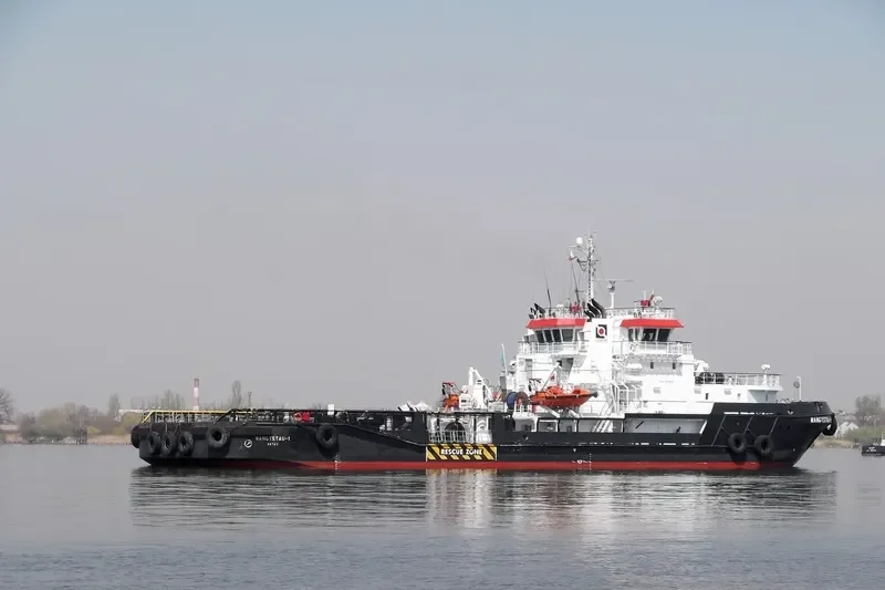 MANGYSTAU 1 General Cargo IMO 9560118 photo 6