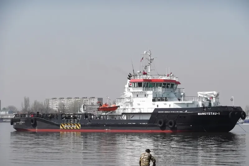 MANGYSTAU 1 General Cargo IMO 9560118 photo 7