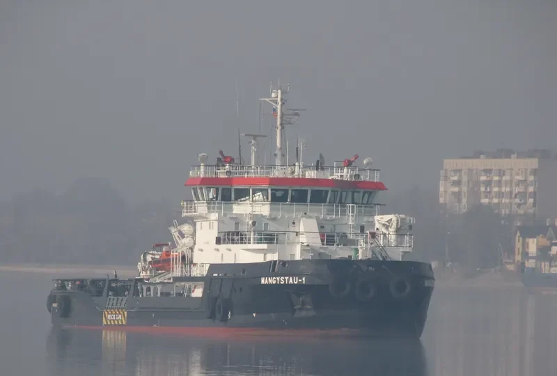 MANGYSTAU 1 General Cargo IMO 9560118 photo 8