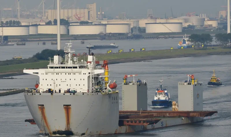 HUA HAI LONG General Cargo IMO 9560144 photo 6