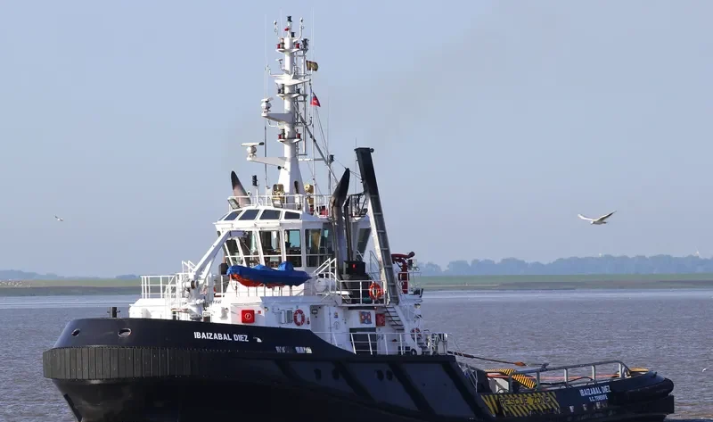 IBAIZABAL DIEZ General Cargo IMO 9560156