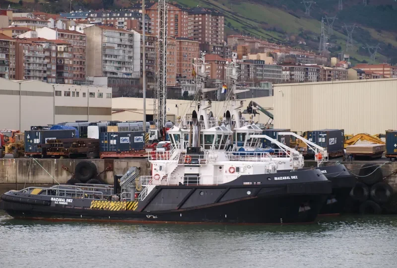 IBAIZABAL DIEZ General Cargo IMO 9560156 photo 2