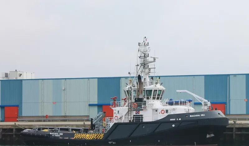 IBAIZABAL DIEZ General Cargo IMO 9560156 photo 4