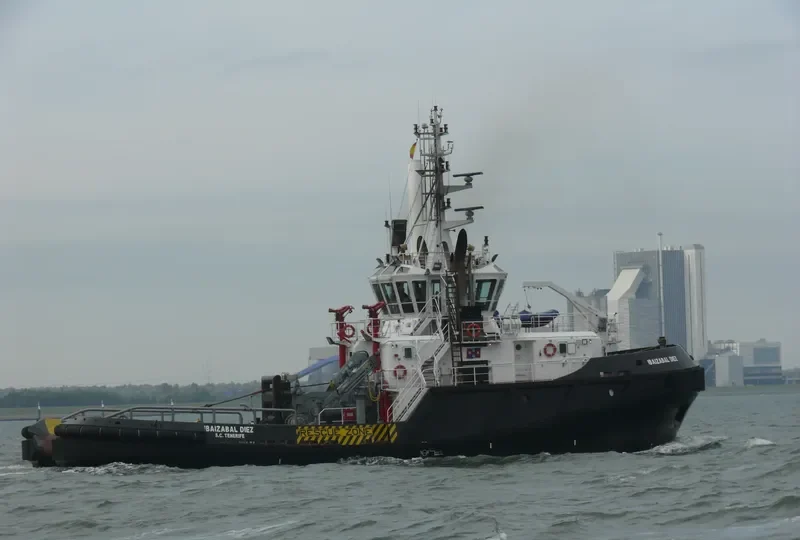 IBAIZABAL DIEZ General Cargo IMO 9560156 photo 8