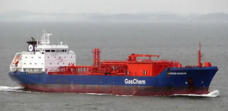 GASCHEM WARNOW General Cargo IMO 9560168 photo 6