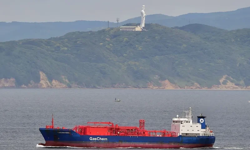 GASCHEM WERRA General Cargo IMO 9560170 photo 4