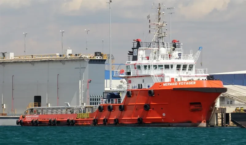 HAI DUONG 56 Multi-Purpose Vessel IMO 9560211
