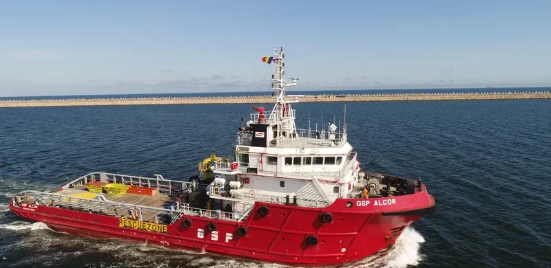 GSP ALCOR Offshore Vessel IMO 9560223 photo 2