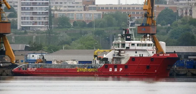 GSP ALCOR Offshore Vessel IMO 9560223 photo 6