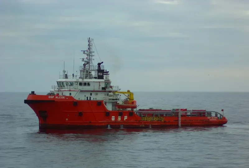 GSP ALCOR Offshore Vessel IMO 9560223 photo 8