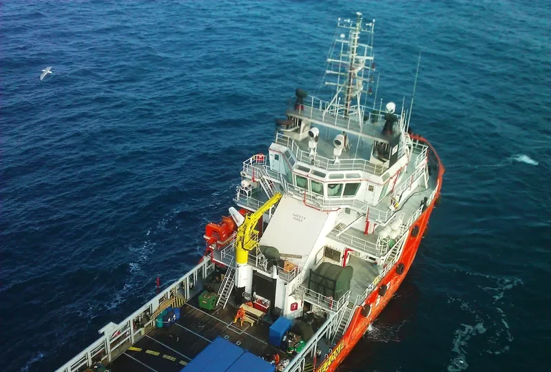 GSP ALCOR Offshore Vessel IMO 9560223 photo 9