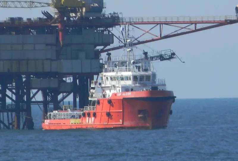 GSP ALCOR Offshore Vessel IMO 9560223 photo 10