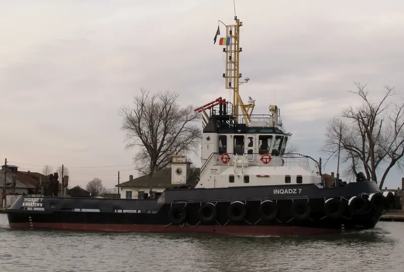 INQADZ 7 General Cargo IMO 9560247 photo 5