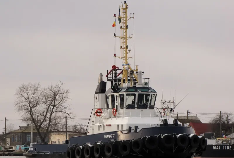 INQADZ 7 General Cargo IMO 9560247 photo 6