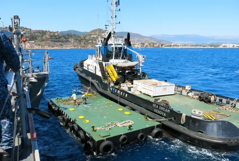 SEA DREAM General Cargo IMO 9560259