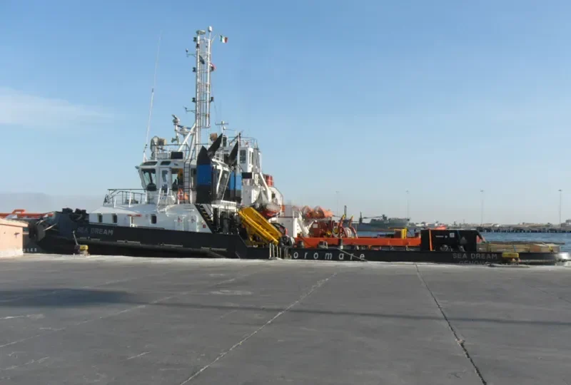 SEA DREAM General Cargo IMO 9560259 photo 3
