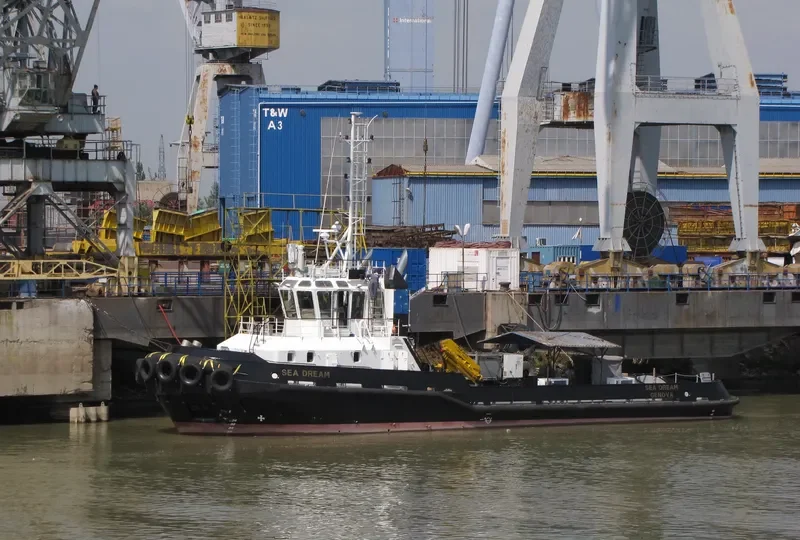 SEA DREAM General Cargo IMO 9560259 photo 6