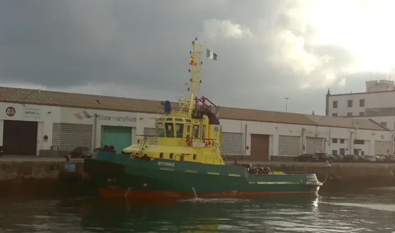 OTUOKE General Cargo IMO 9560261
