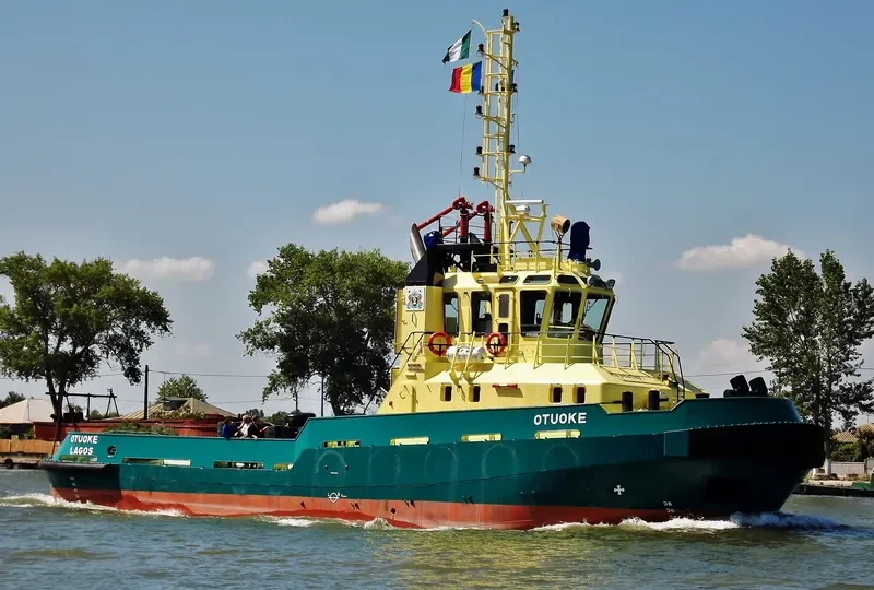 OTUOKE General Cargo IMO 9560261 photo 2