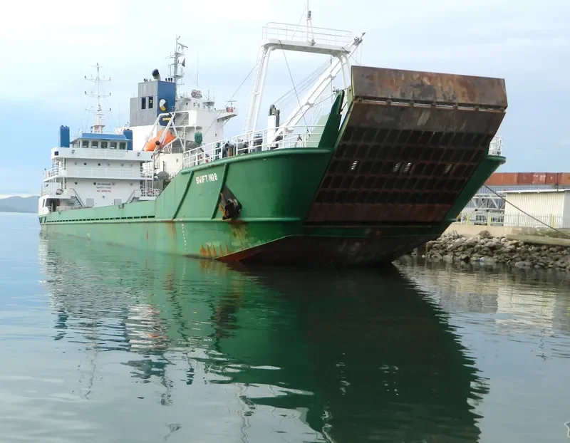 SWIFT NO.8 General Cargo IMO 9560338
