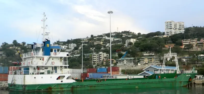 SWIFT NO.8 General Cargo IMO 9560338 photo 2