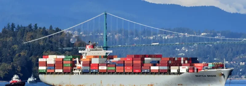 SEATTLE BRIDGE Container Ship IMO 9560352 photo 3