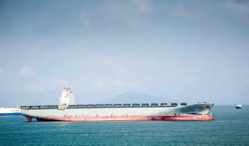 SEATTLE BRIDGE Container Ship IMO 9560352 photo 5