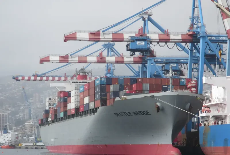 SEATTLE BRIDGE Container Ship IMO 9560352 photo 10