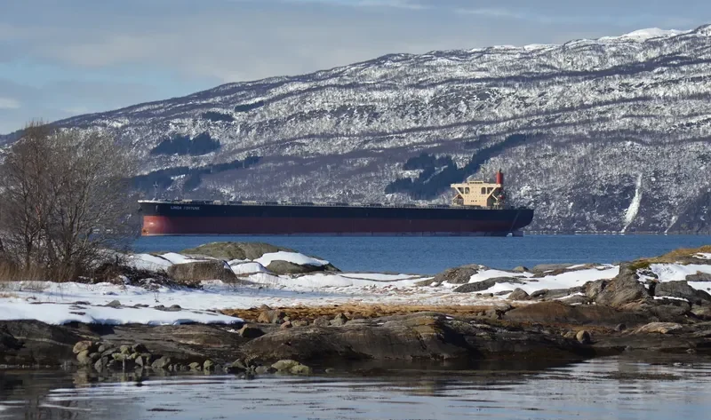 LINDA FORTUNE Bulk Carrier IMO 9560388 photo 7