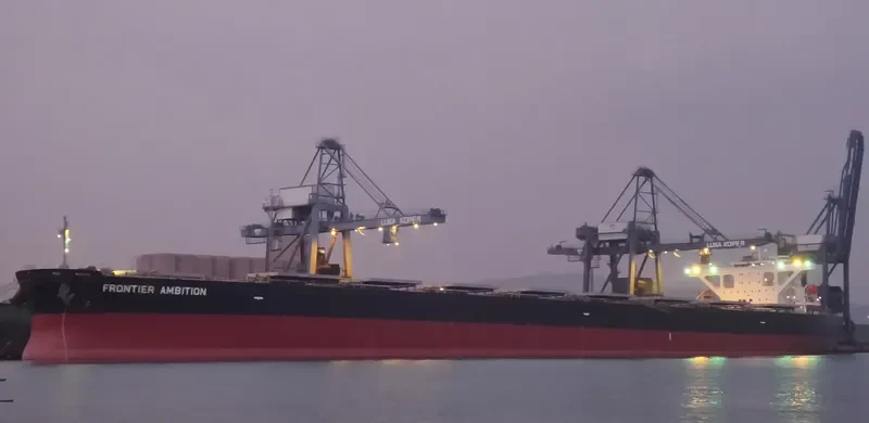 CAPE CONDOR Bulk Carrier IMO 9560390 photo 5