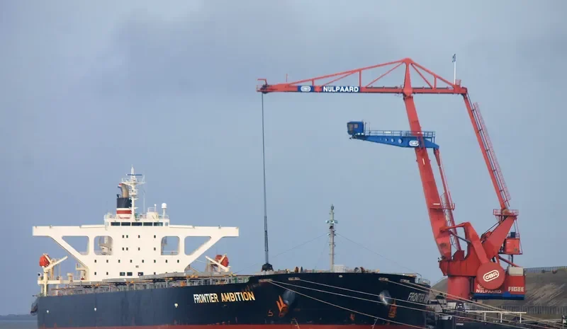 CAPE CONDOR Bulk Carrier IMO 9560390 photo 9