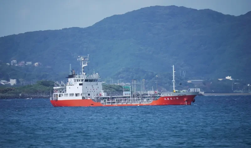 RYOHO MARU NO.2 Tanker IMO 9560429 photo 4