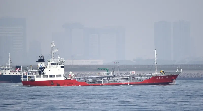 RYOHO MARU NO.2 Tanker IMO 9560429 photo 5