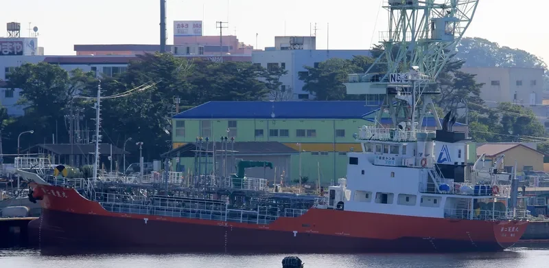 RYOHO MARU NO.2 Tanker IMO 9560429 photo 7