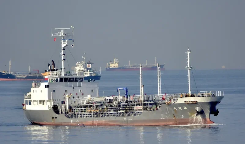 KAISEI MARU Tanker IMO 9560431 photo 8