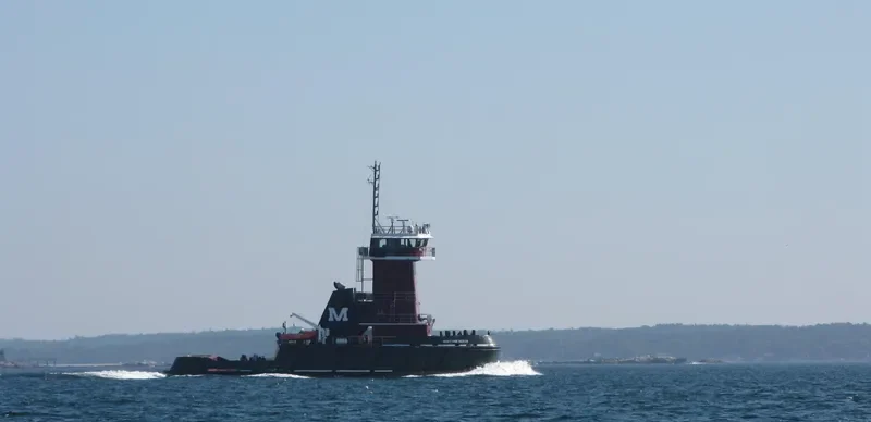 MARY ANN MORAN General Cargo IMO 9560534 photo 3