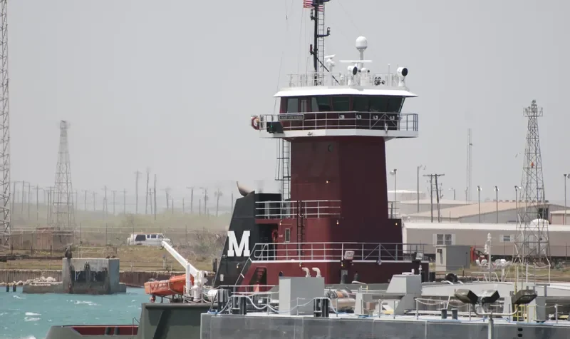 MARY ANN MORAN General Cargo IMO 9560534 photo 4