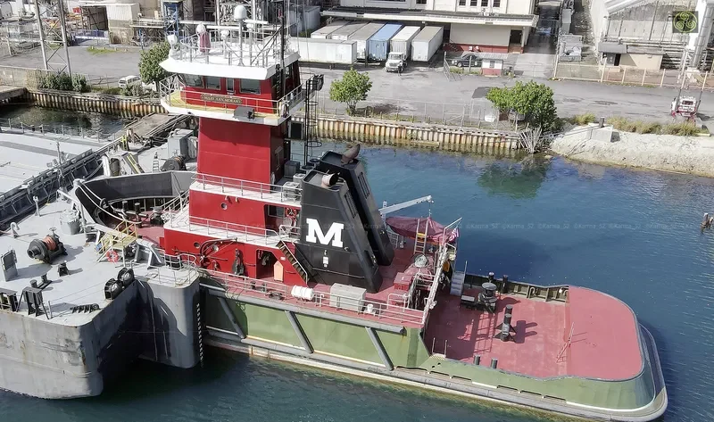 MARY ANN MORAN General Cargo IMO 9560534 photo 7