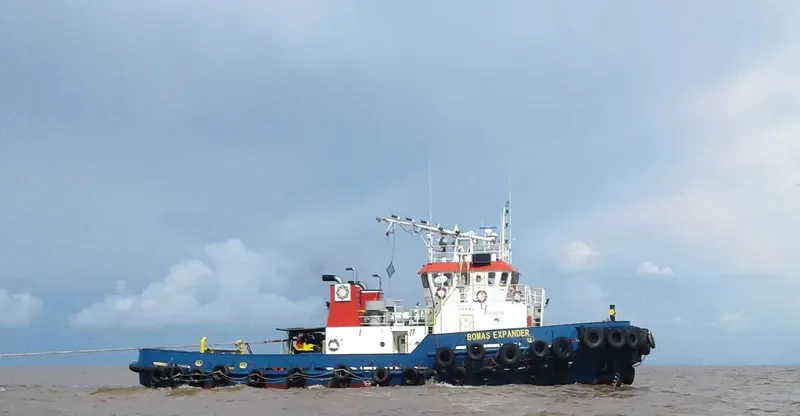 CREST OMEGA 3 General Cargo IMO 9560584 photo 4