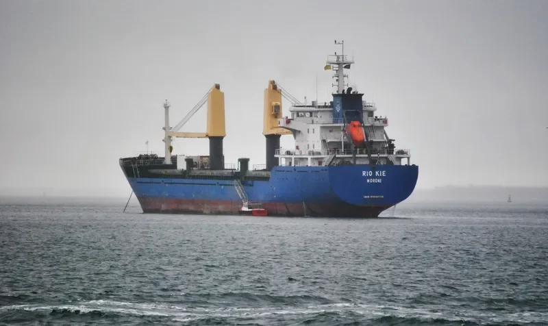 RIO CONGUE General Cargo IMO 9560730 photo 3
