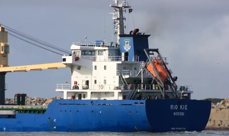 RIO CONGUE General Cargo IMO 9560730 photo 4