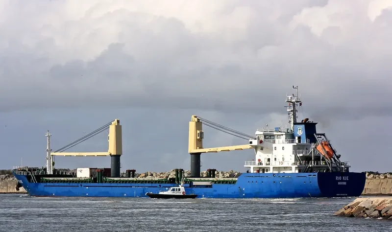 RIO CONGUE General Cargo IMO 9560730 photo 5